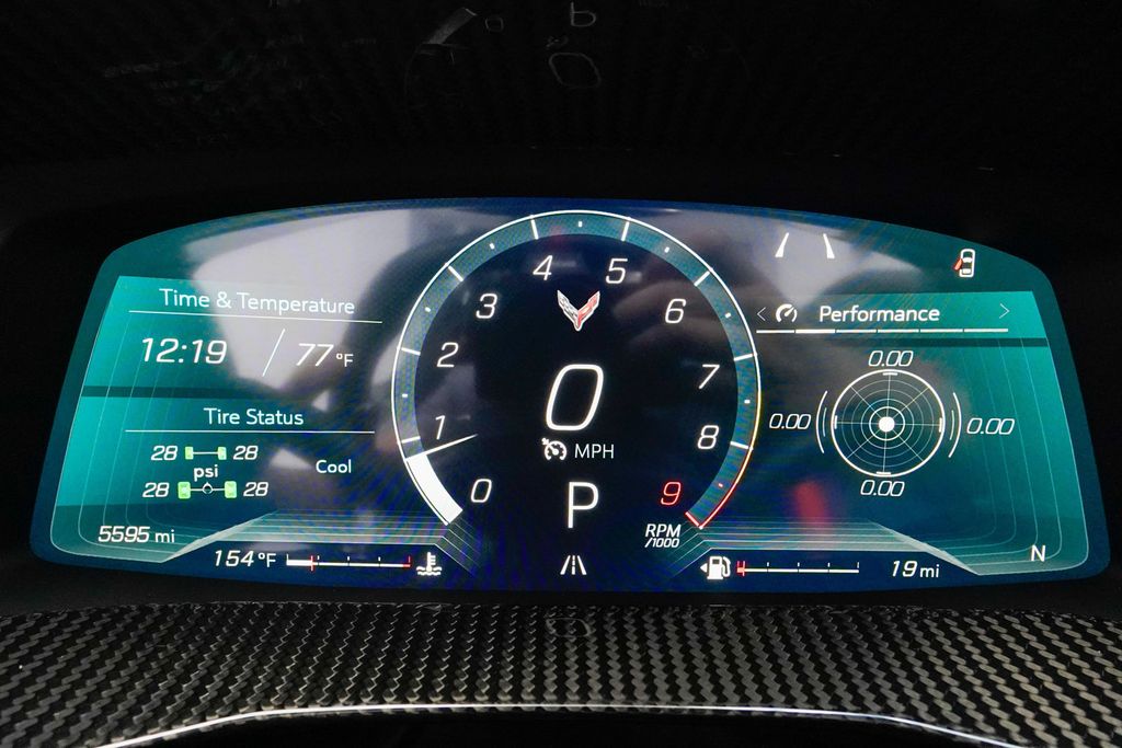 2024 Chevrolet Corvette 2dr Z06 Convertible w/3LZ - 22984703 - 69