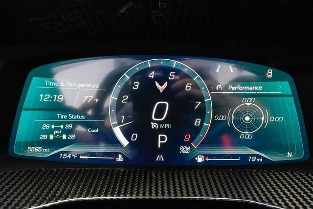 2024 Chevrolet Corvette 2dr Z06 Convertible w/3LZ - 22984703 - 69