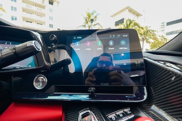 2024 Chevrolet Corvette 2dr Z06 Convertible w/3LZ - 22984703 - 70