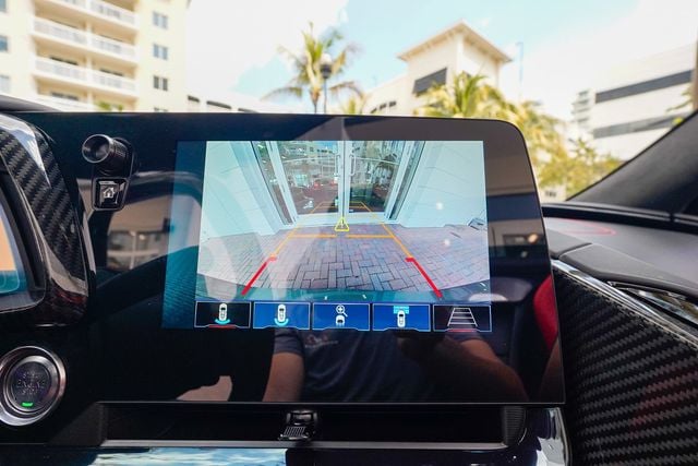 2024 Chevrolet Corvette 2dr Z06 Convertible w/3LZ - 22984703 - 71