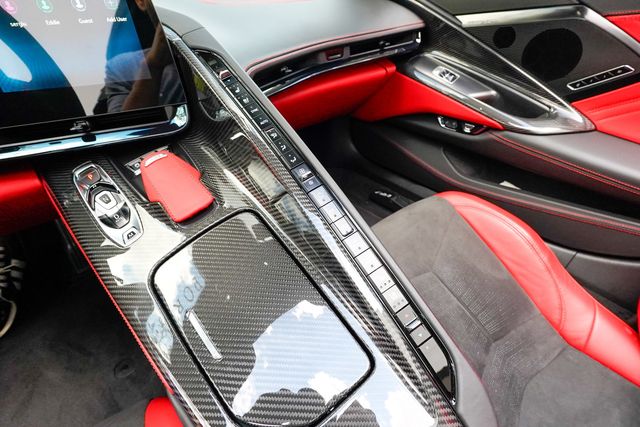 2024 Chevrolet Corvette 2dr Z06 Convertible w/3LZ - 22984703 - 73