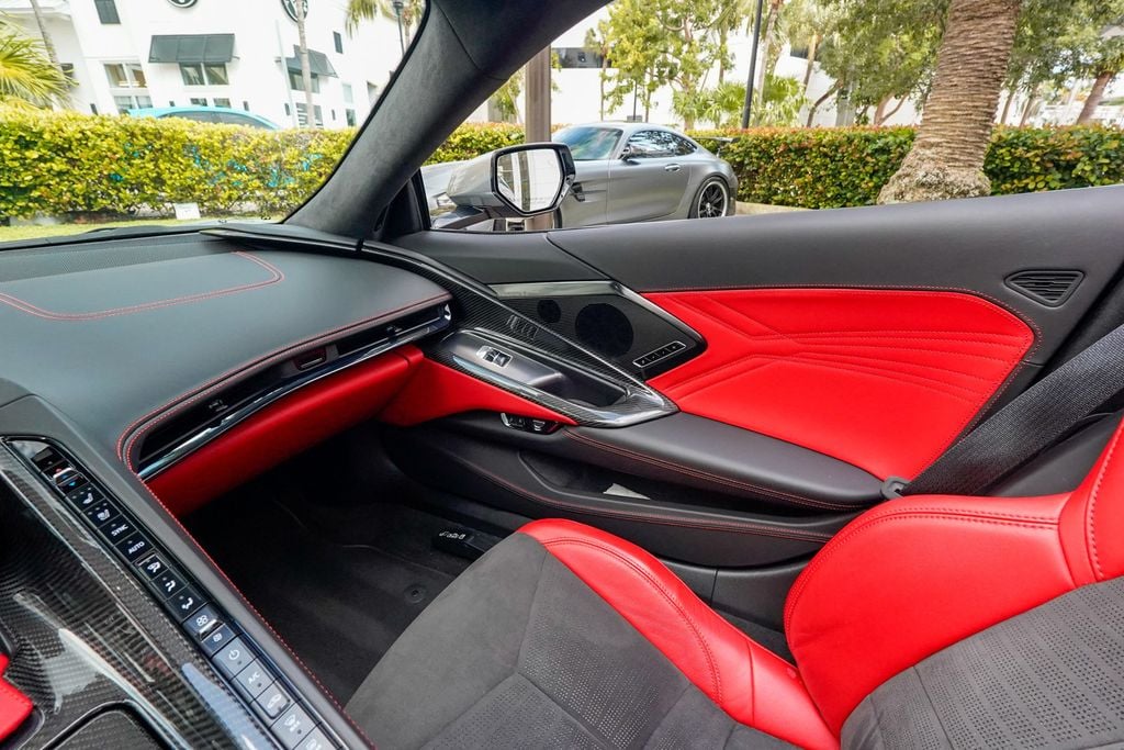 2024 Chevrolet Corvette 2dr Z06 Convertible w/3LZ - 22984703 - 74