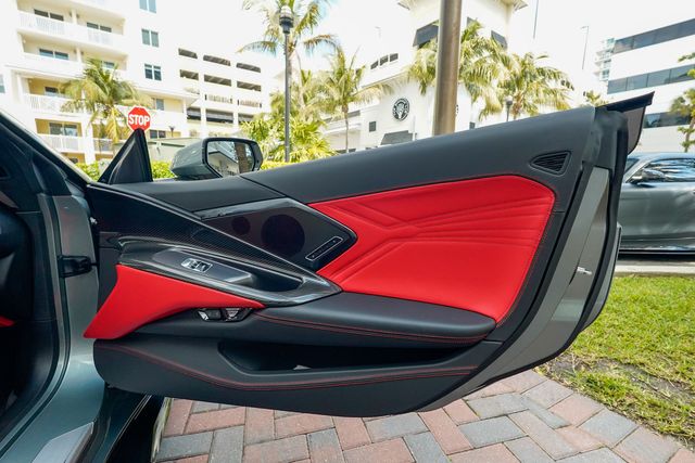 2024 Chevrolet Corvette 2dr Z06 Convertible w/3LZ - 22984703 - 77
