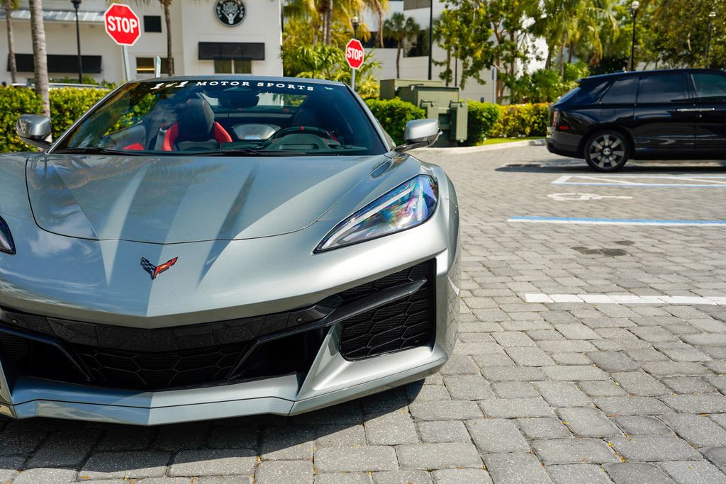 2024 Chevrolet Corvette 2dr Z06 Convertible w/3LZ - 22984703 - 7