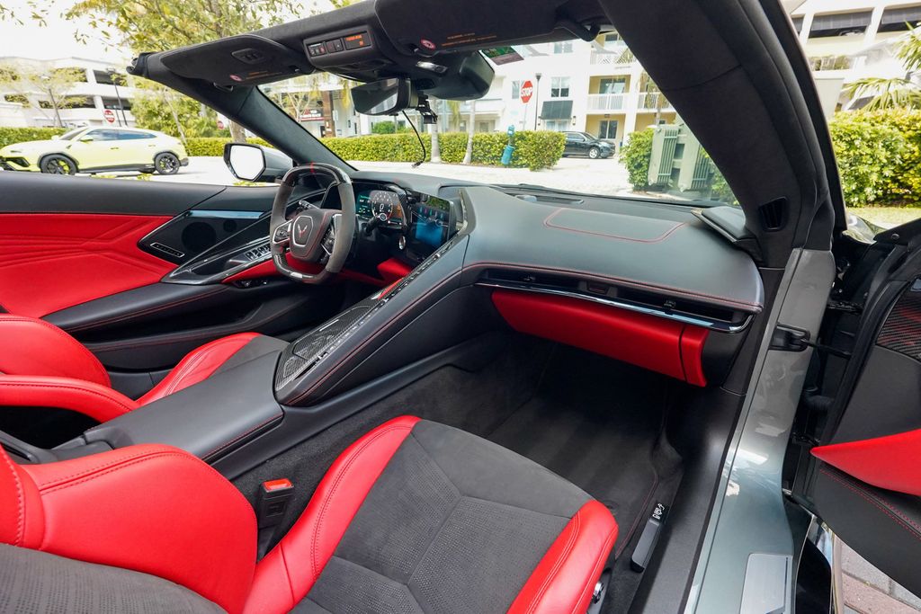 2024 Chevrolet Corvette 2dr Z06 Convertible w/3LZ - 22984703 - 82