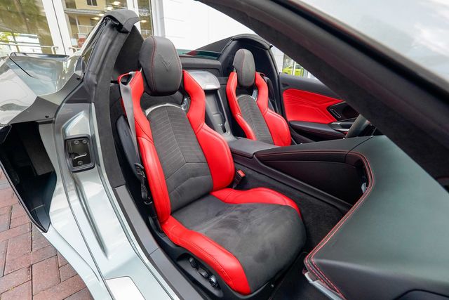 2024 Chevrolet Corvette 2dr Z06 Convertible w/3LZ - 22984703 - 83