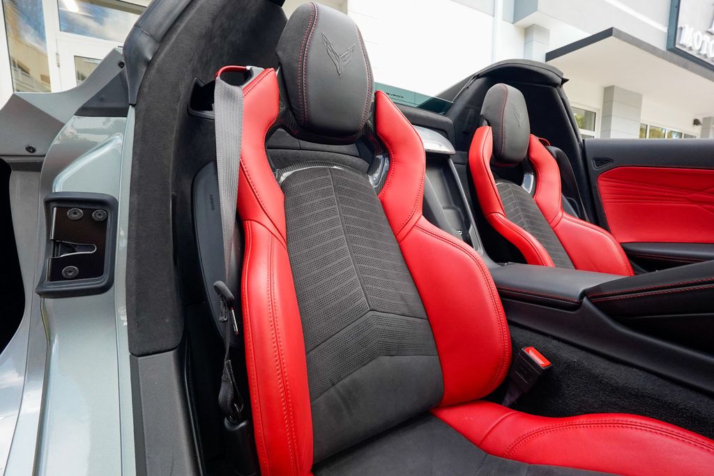 2024 Chevrolet Corvette 2dr Z06 Convertible w/3LZ - 22984703 - 84