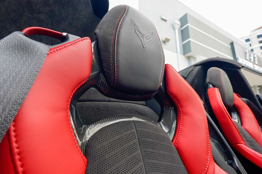2024 Chevrolet Corvette 2dr Z06 Convertible w/3LZ - 22984703 - 85
