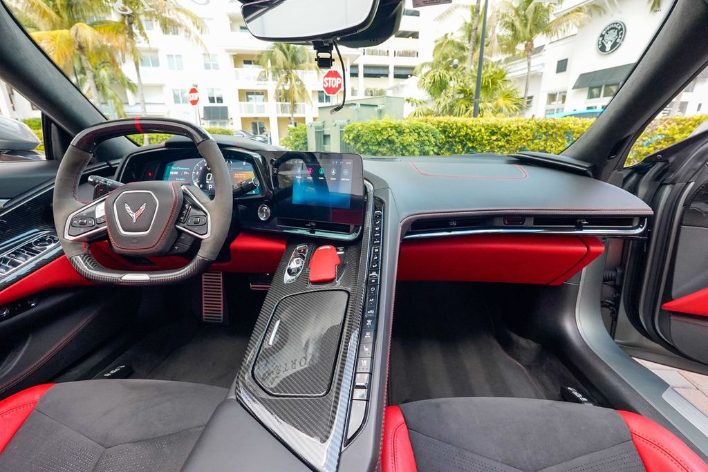2024 Chevrolet Corvette 2dr Z06 Convertible w/3LZ - 22984703 - 87