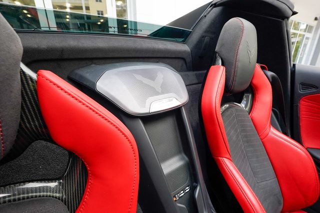 2024 Chevrolet Corvette 2dr Z06 Convertible w/3LZ - 22984703 - 88