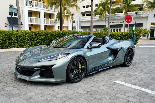 2024 Chevrolet Corvette 2dr Z06 Convertible w/3LZ - 22984703 - 8