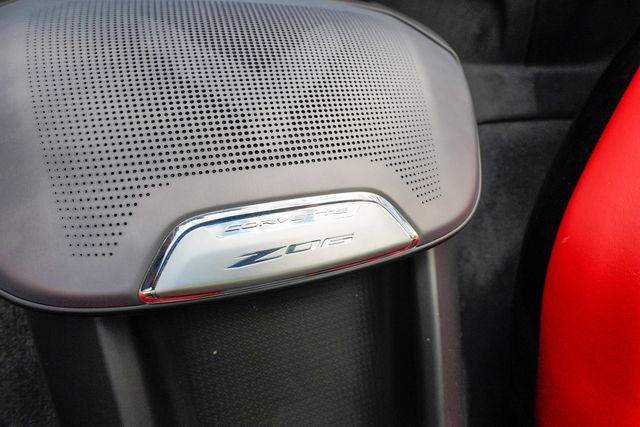 2024 Chevrolet Corvette 2dr Z06 Convertible w/3LZ - 22984703 - 89