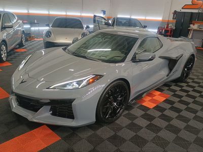 2024 Chevrolet Corvette - 1G1YF3D38R5601284