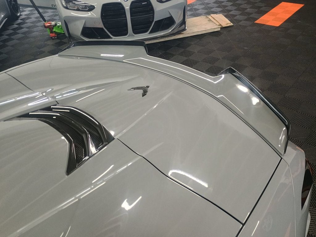 2024 Chevrolet Corvette 2dr Z06 Convertible w/3LZ Clean Carfax Florida Car - 22972038 - 12