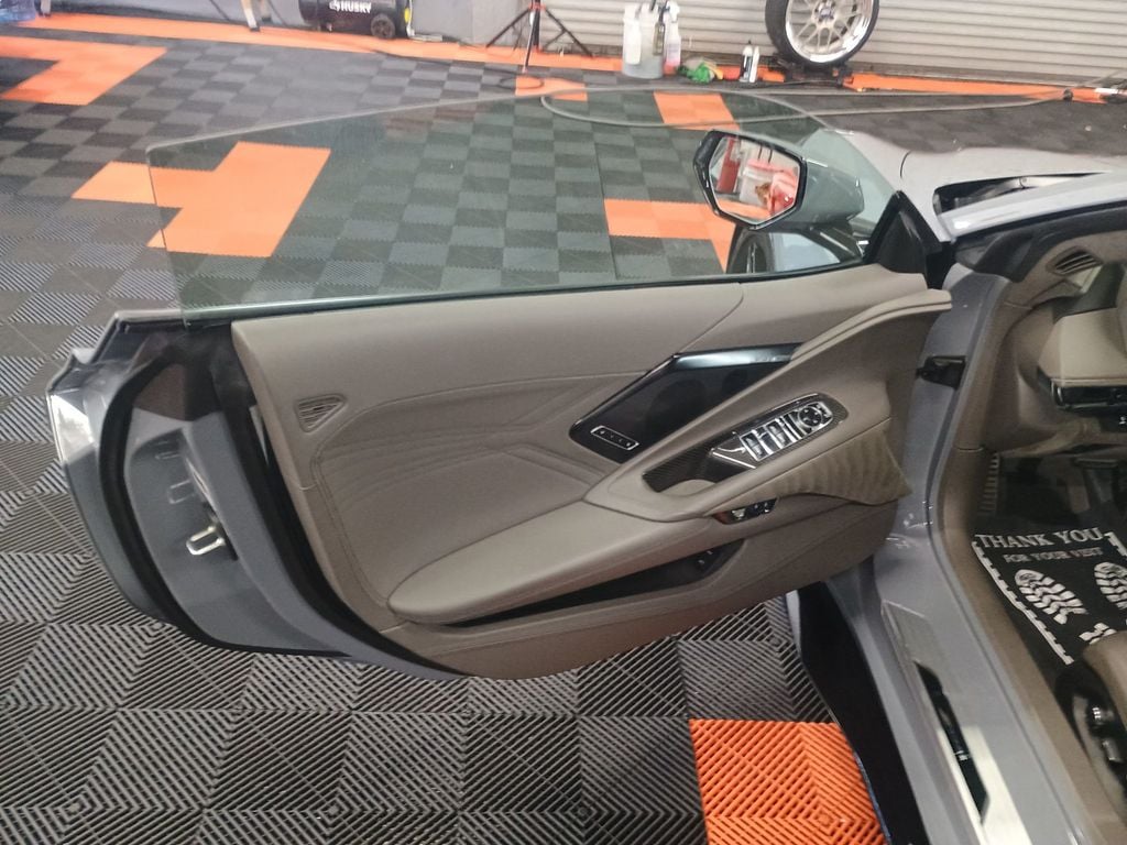 2024 Chevrolet Corvette 2dr Z06 Convertible w/3LZ Clean Carfax Florida Car - 22972038 - 13