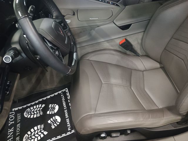 2024 Chevrolet Corvette 2dr Z06 Convertible w/3LZ Clean Carfax Florida Car - 22972038 - 16