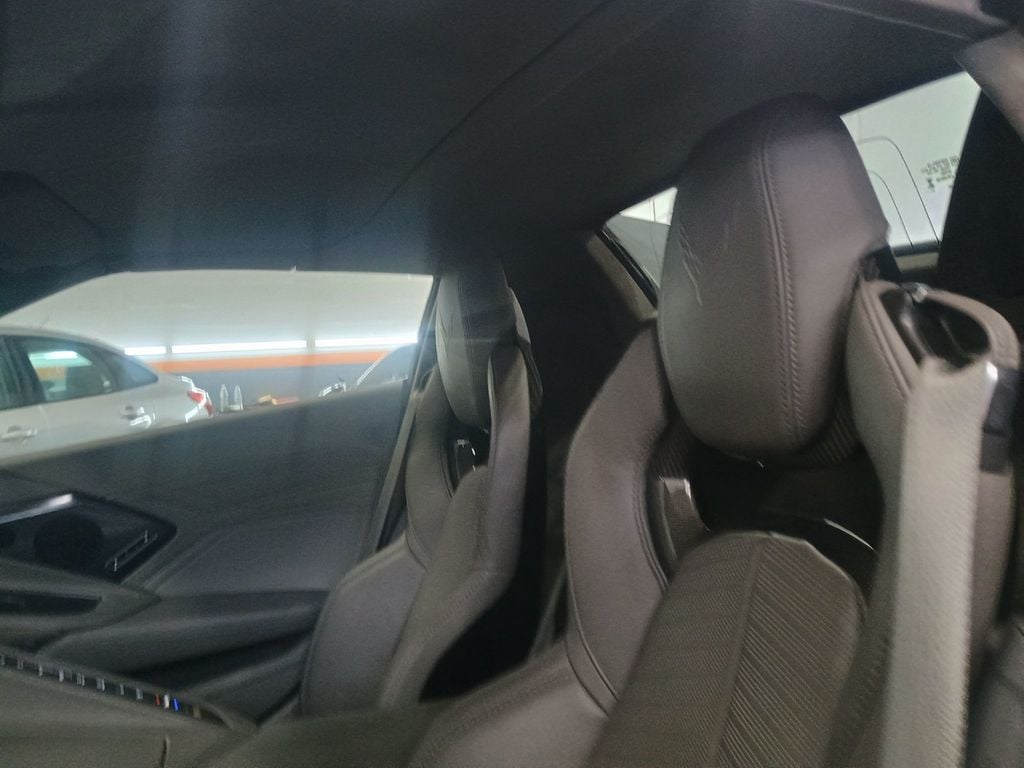 2024 Chevrolet Corvette 2dr Z06 Convertible w/3LZ Clean Carfax Florida Car - 22972038 - 17