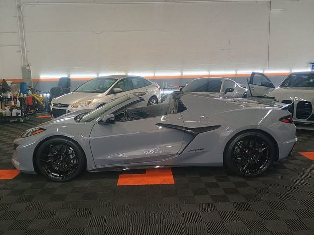 2024 Chevrolet Corvette 2dr Z06 Convertible w/3LZ Clean Carfax Florida Car - 22972038 - 1