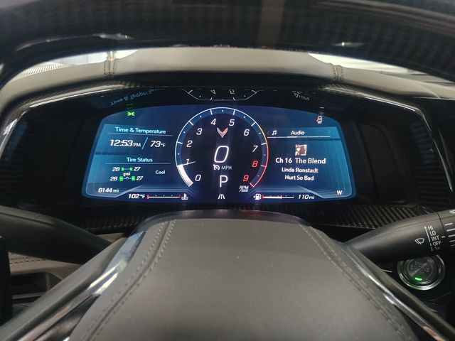 2024 Chevrolet Corvette 2dr Z06 Convertible w/3LZ Clean Carfax Florida Car - 22972038 - 21