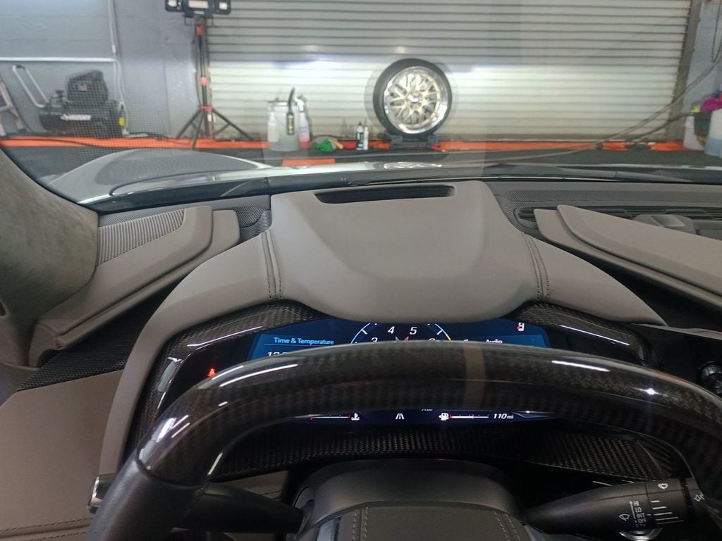 2024 Chevrolet Corvette 2dr Z06 Convertible w/3LZ Clean Carfax Florida Car - 22972038 - 22