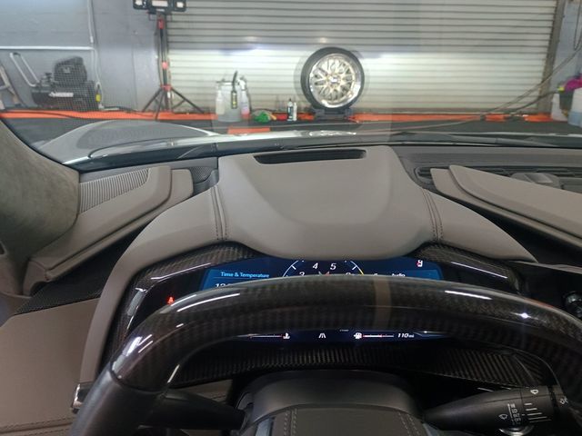 2024 Chevrolet Corvette 2dr Z06 Convertible w/3LZ Clean Carfax Florida Car - 22972038 - 22