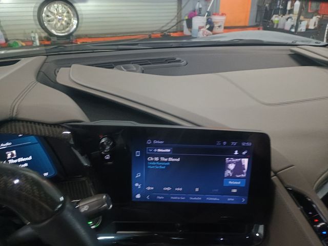 2024 Chevrolet Corvette 2dr Z06 Convertible w/3LZ Clean Carfax Florida Car - 22972038 - 23