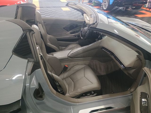 2024 Chevrolet Corvette 2dr Z06 Convertible w/3LZ Clean Carfax Florida Car - 22972038 - 26