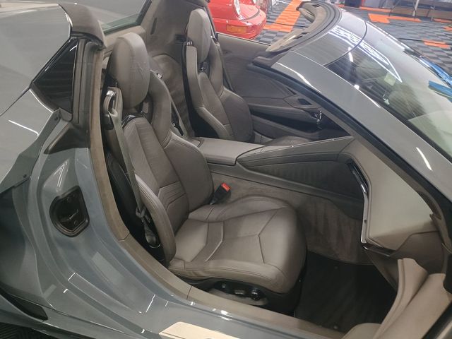 2024 Chevrolet Corvette 2dr Z06 Convertible w/3LZ Clean Carfax Florida Car - 22972038 - 27