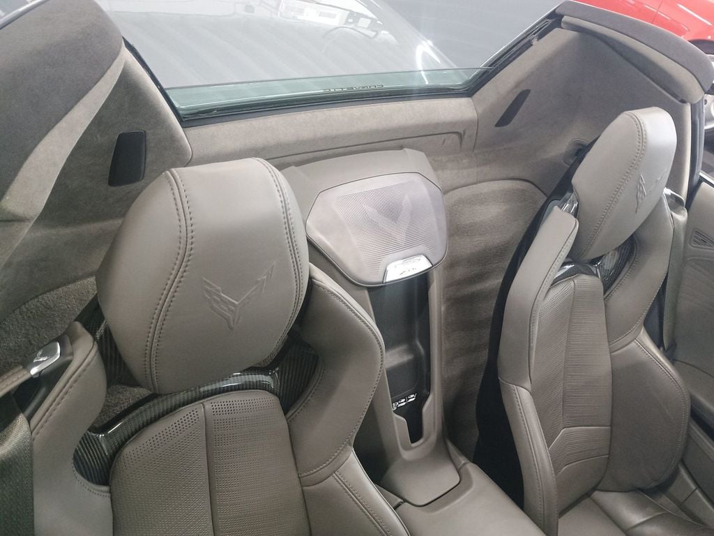 2024 Chevrolet Corvette 2dr Z06 Convertible w/3LZ Clean Carfax Florida Car - 22972038 - 28