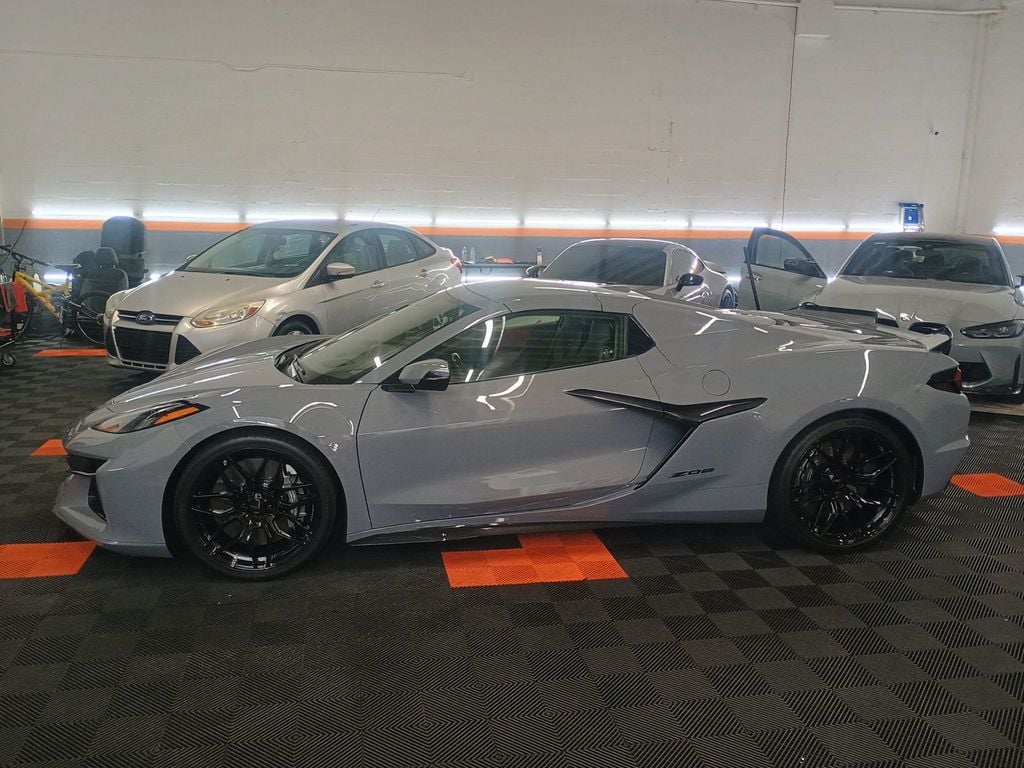 2024 Chevrolet Corvette 2dr Z06 Convertible w/3LZ Clean Carfax Florida Car - 22972038 - 2