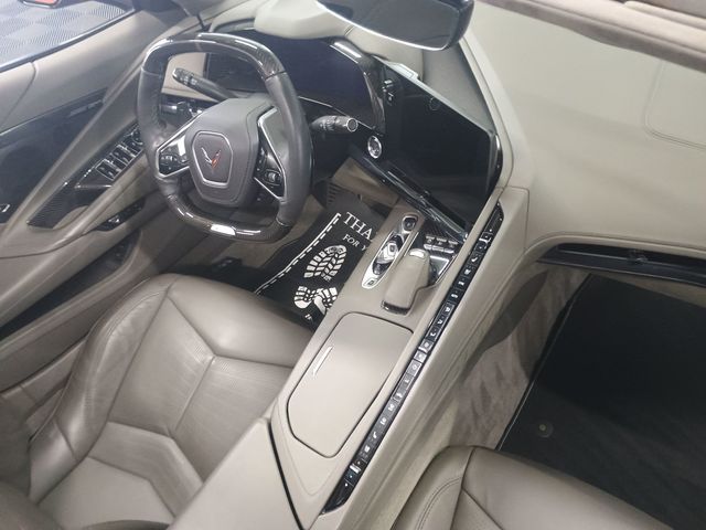 2024 Chevrolet Corvette 2dr Z06 Convertible w/3LZ Clean Carfax Florida Car - 22972038 - 30