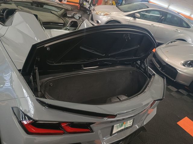 2024 Chevrolet Corvette 2dr Z06 Convertible w/3LZ Clean Carfax Florida Car - 22972038 - 31