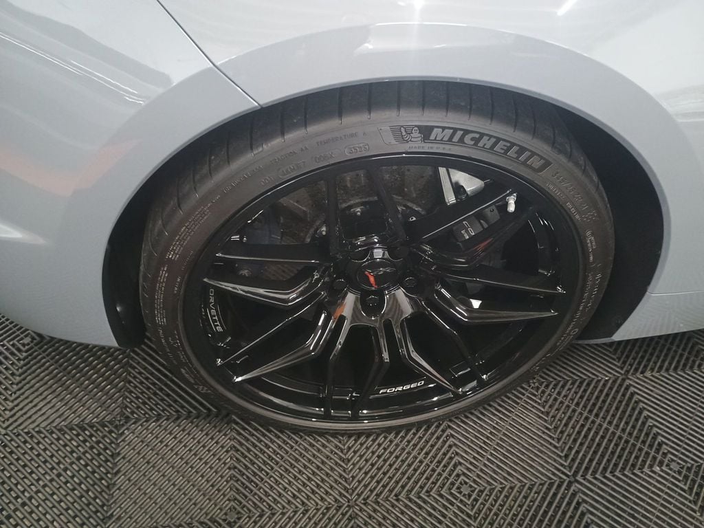 2024 Chevrolet Corvette 2dr Z06 Convertible w/3LZ Clean Carfax Florida Car - 22972038 - 35