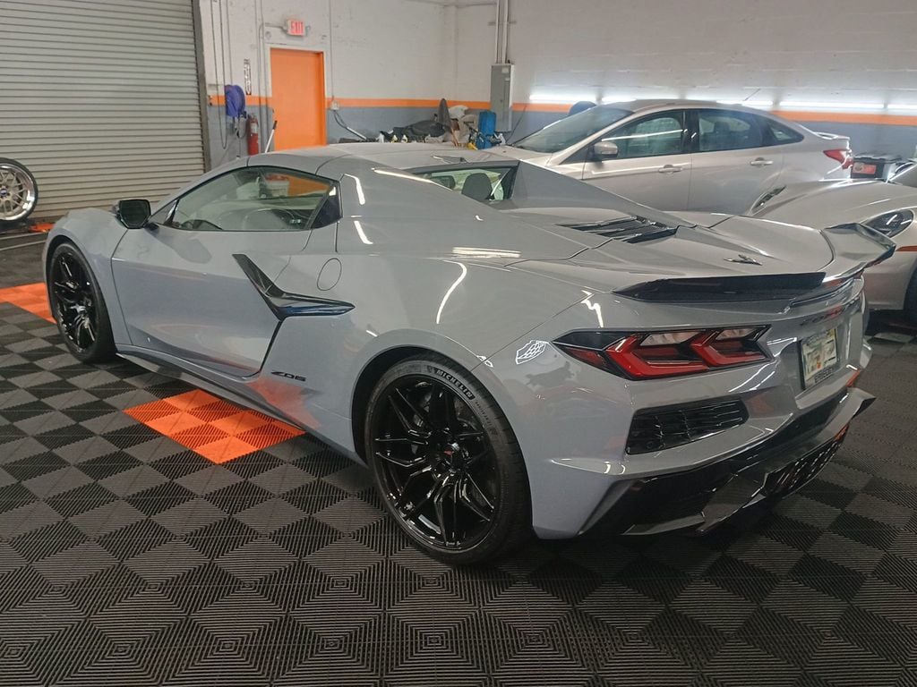 2024 Chevrolet Corvette 2dr Z06 Convertible w/3LZ Clean Carfax Florida Car - 22972038 - 3
