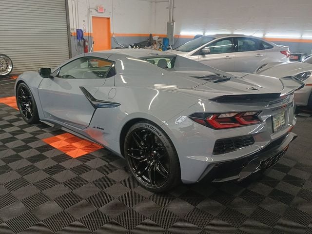 2024 Chevrolet Corvette 2dr Z06 Convertible w/3LZ Clean Carfax Florida Car - 22972038 - 3