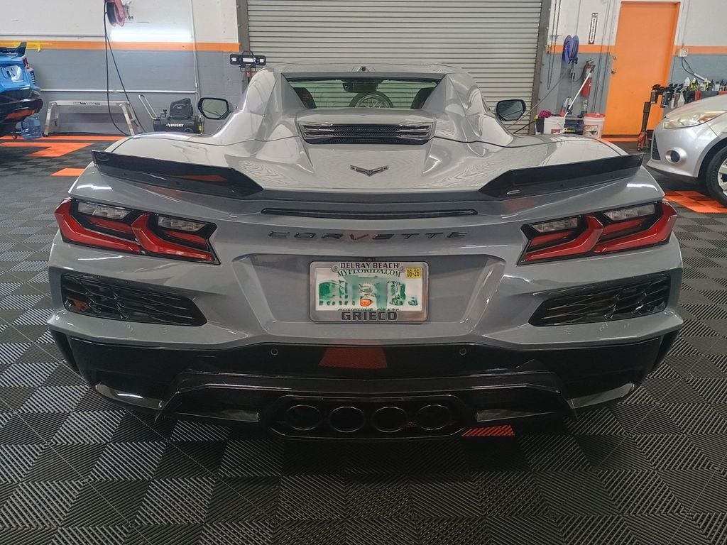 2024 Chevrolet Corvette 2dr Z06 Convertible w/3LZ Clean Carfax Florida Car - 22972038 - 4