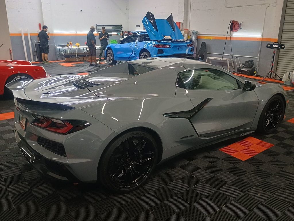 2024 Chevrolet Corvette 2dr Z06 Convertible w/3LZ Clean Carfax Florida Car - 22972038 - 6