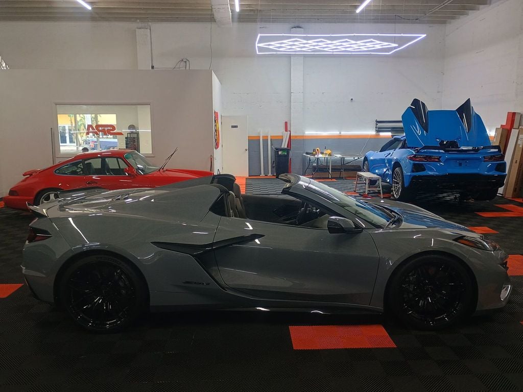 2024 Chevrolet Corvette 2dr Z06 Convertible w/3LZ Clean Carfax Florida Car - 22972038 - 7