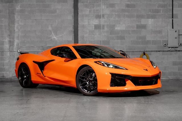2024 Chevrolet Corvette 2dr Z06 Coupe w/1LZ - 22949895 - 0