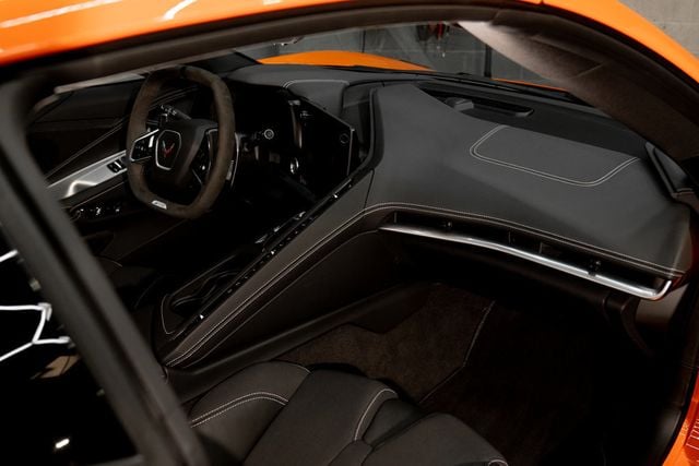 2024 Chevrolet Corvette 2dr Z06 Coupe w/1LZ - 22949895 - 9