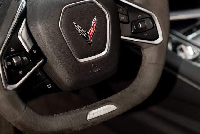 2024 Chevrolet Corvette 2dr Z06 Coupe w/1LZ - 22949895 - 12