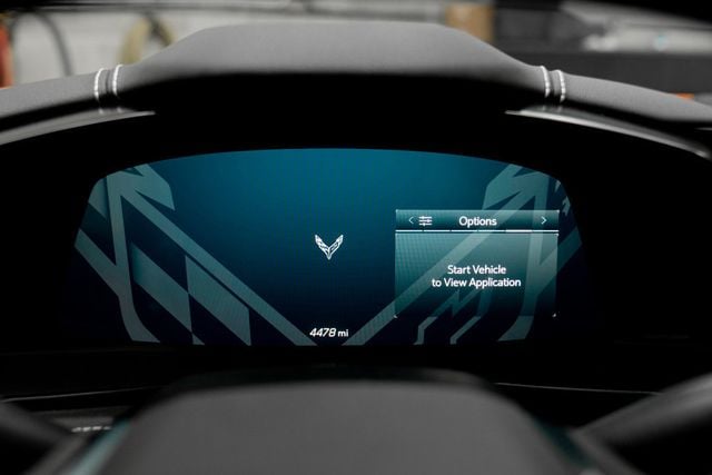 2024 Chevrolet Corvette 2dr Z06 Coupe w/1LZ - 22949895 - 15