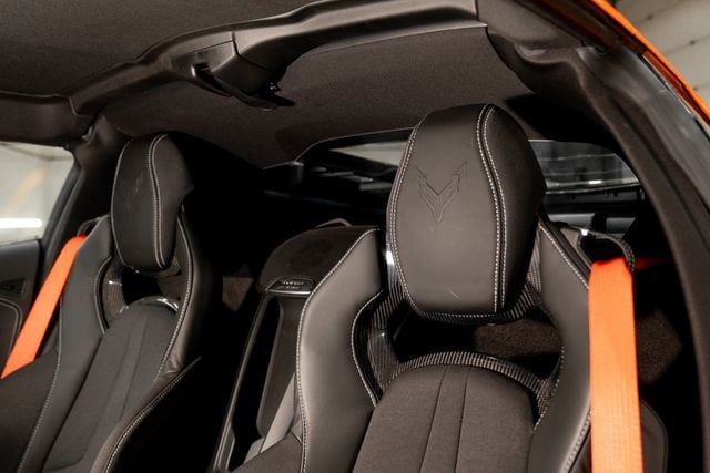 2024 Chevrolet Corvette 2dr Z06 Coupe w/1LZ - 22949895 - 18
