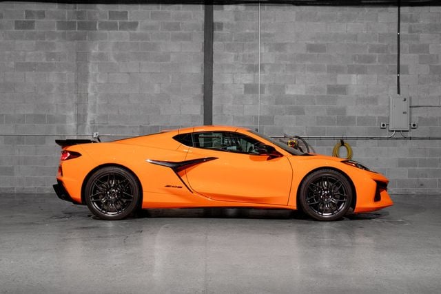 2024 Chevrolet Corvette 2dr Z06 Coupe w/1LZ - 22949895 - 1