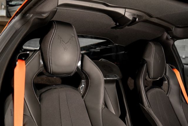 2024 Chevrolet Corvette 2dr Z06 Coupe w/1LZ - 22949895 - 20