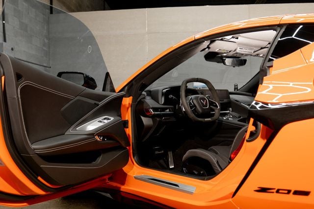 2024 Chevrolet Corvette 2dr Z06 Coupe w/1LZ - 22949895 - 22