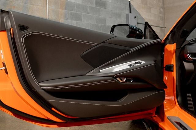 2024 Chevrolet Corvette 2dr Z06 Coupe w/1LZ - 22949895 - 23