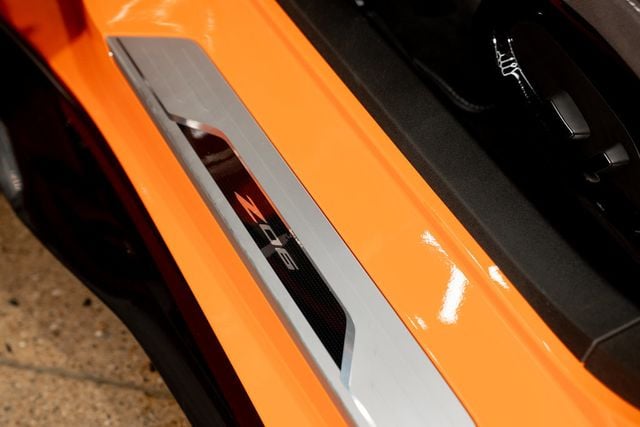 2024 Chevrolet Corvette 2dr Z06 Coupe w/1LZ - 22949895 - 24