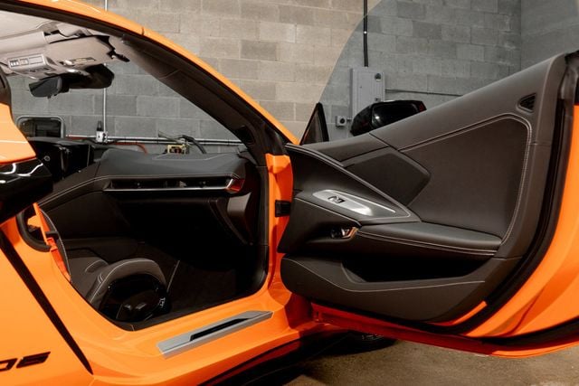 2024 Chevrolet Corvette 2dr Z06 Coupe w/1LZ - 22949895 - 25