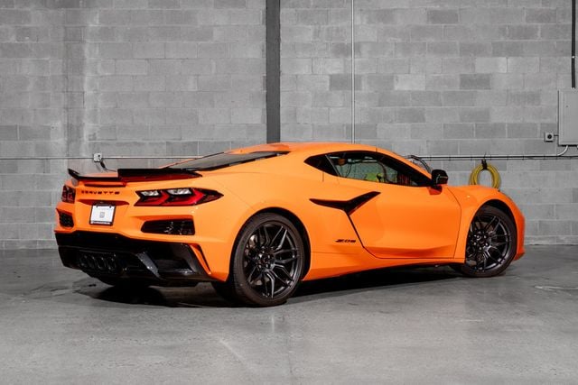 2024 Chevrolet Corvette 2dr Z06 Coupe w/1LZ - 22949895 - 2